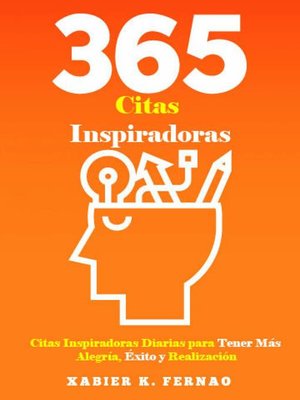 cover image of 365 Citas Inspiradoras